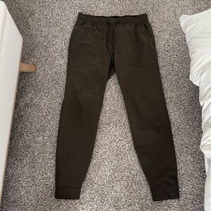 Lululemon green Jogger Pants